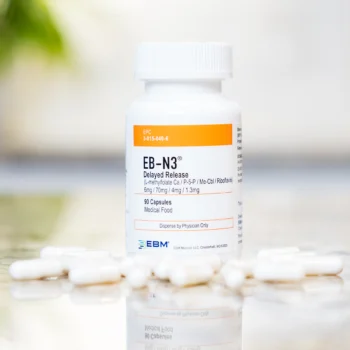 EB-N3<sup>DR</sup> Delayed Release