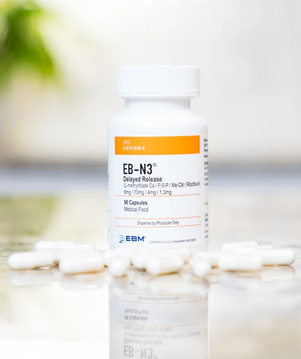 EB-N3<sup>DR</sup> Delayed Release