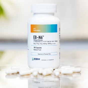 EB-N6<sup>DR</sup> Delayed Release