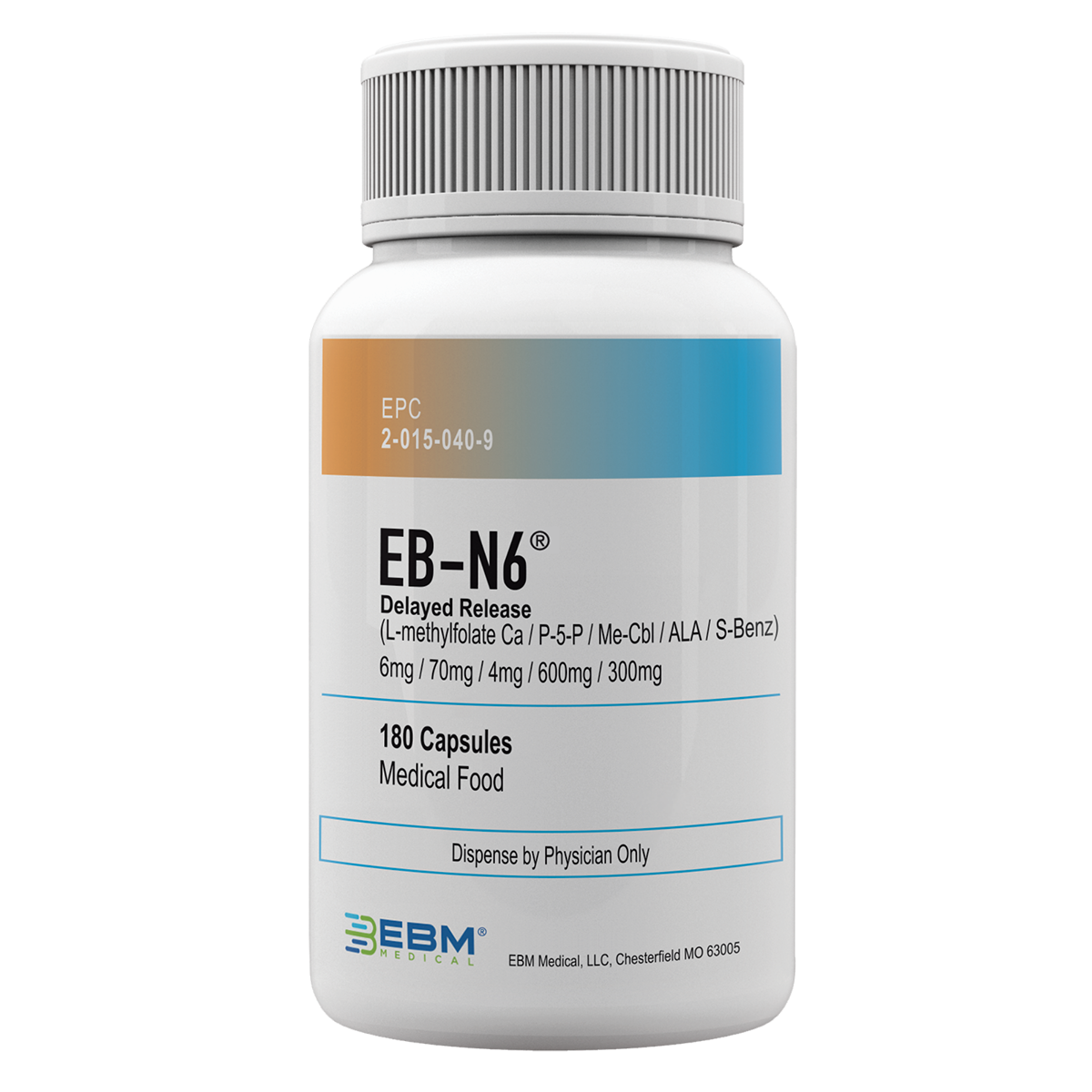 EB-N6 delayed release capsules