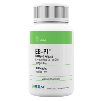 EB-P1 bottle