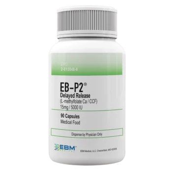 EB-P2 bottle