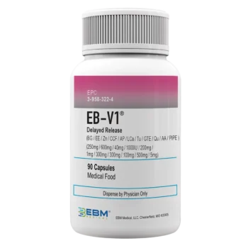 EB-V1 bottle