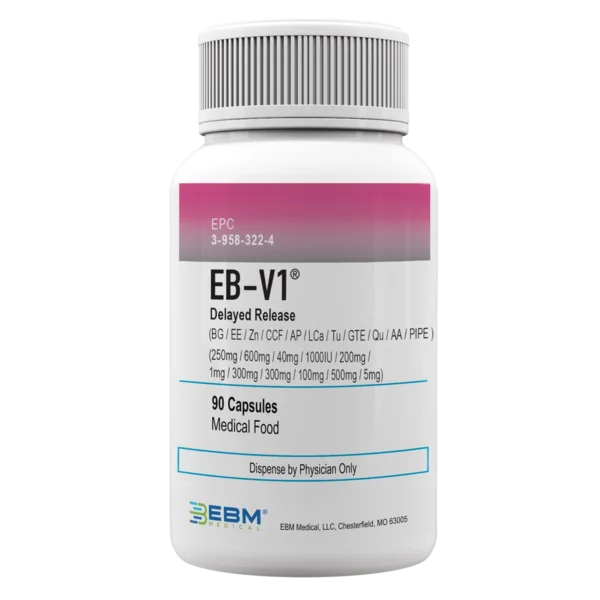 EB-V1 bottle